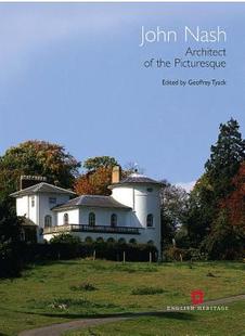 Nash John 預售 Picturesque the Architect