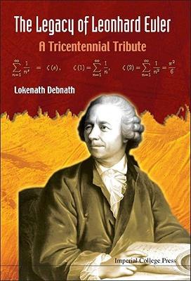 【预售】The Legacy of Leonhard Euler: A Tricentennial