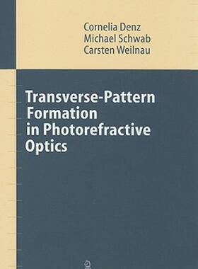 【预售】Transverse-Pattern Formation in Photorefractive
