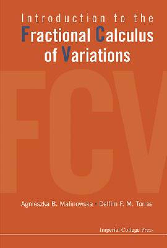 【预售】Introduction to the Fractional Calculus of