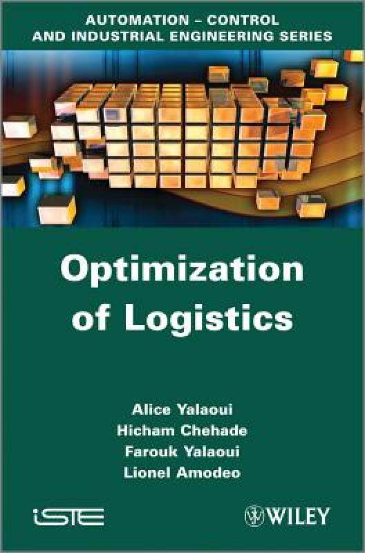 【预售】Optimization of Logistics