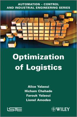 【预售】Optimization of Logistics