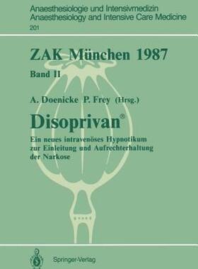 【预售】Zak Munchen 1987: Band II: Disoprivan (R)