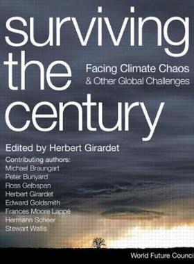 【预售】Surviving the Century: Facing Climate Chaos and