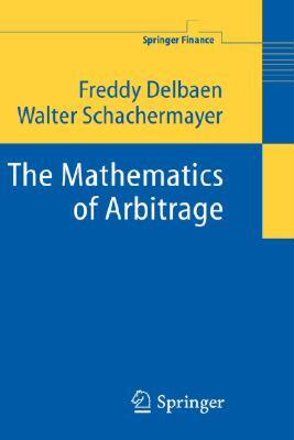 【预售】The Mathematics of Arbitrage