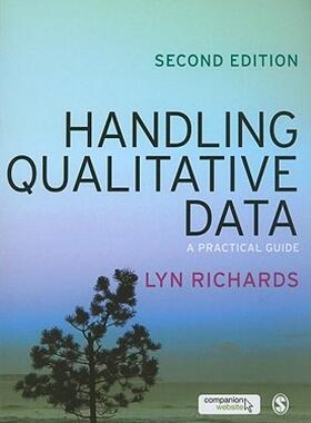 【预售】Handling Qualitative Data: A Practical Guide