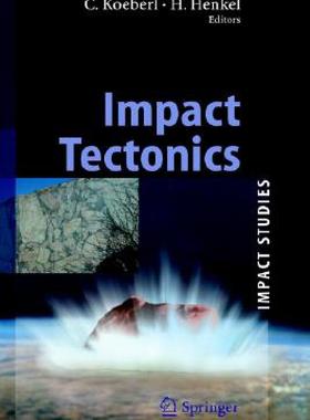 【预售】Impact Tectonics