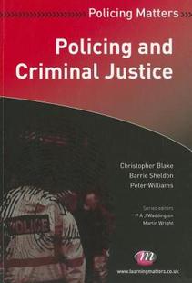 【预售】Policing and Criminal Justice