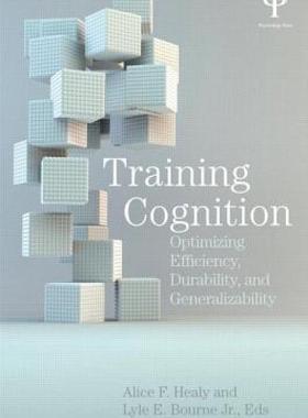 【预售】Training Cognition: Optimizing Efficiency