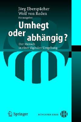 【预售】Umhegt Oder Abhangig?: Der Mensch in Einer Digitalen