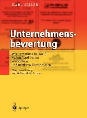 【预售】Unternehmensbewertung: Wertermittlung Bei Kauf