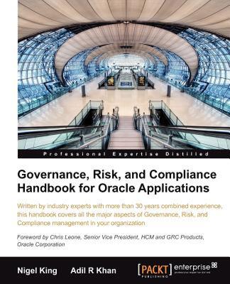 【预售】Governance, Risk, and Compliance Handbook for Oracle