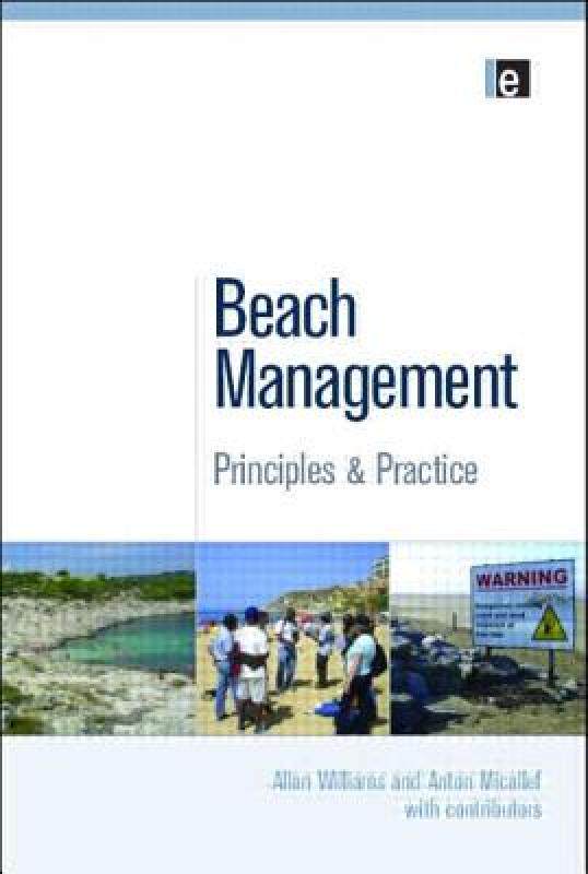 【预售】Beach Management: Principles and Practice