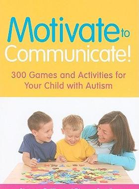 【预售】Motivate to Communicate!: 300 Games and Activities
