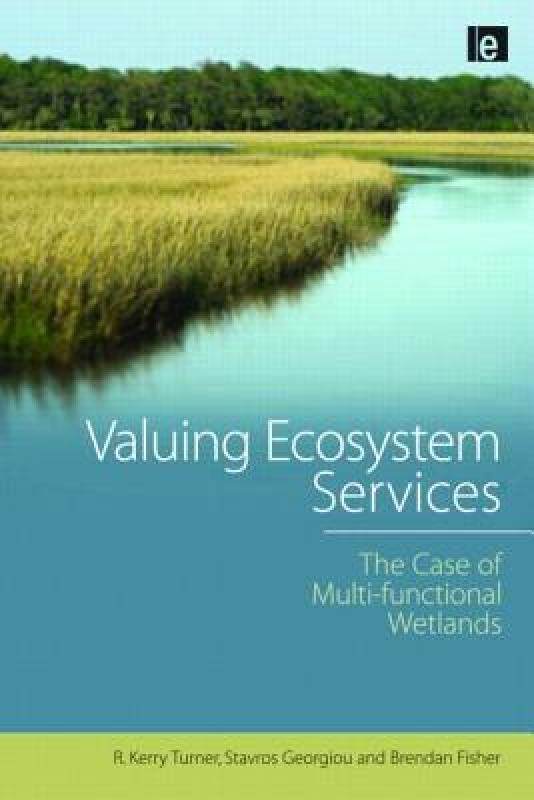 【预售】Valuing Ecosystem Services: The Case of