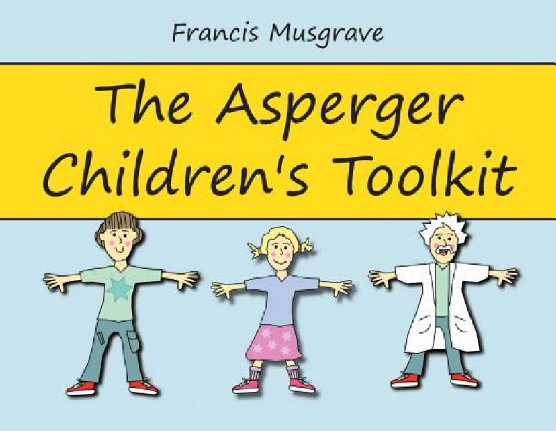 【预售】The Asperger Children's Toolkit
