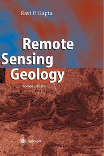 Remote Sensing Geology 预售