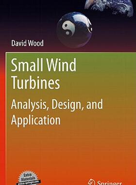 【预售】Small Wind Turbines: Analysis, Design, and