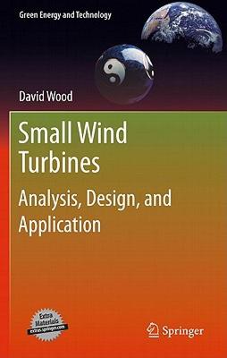 【预售】Small Wind Turbines: Analysis, Design, and
