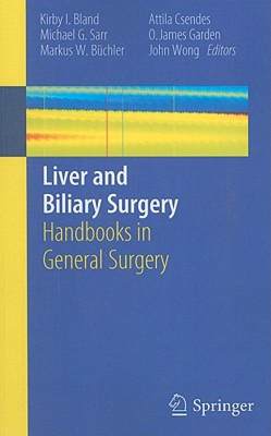 【预售】Liver and Biliary Surgery