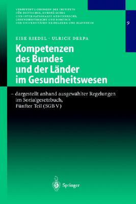 【预售】Kompetenzen Des Bundes und der Lander Im