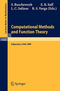 预售 Methods Computational Theory and Function