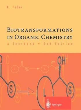 【预售】Biotransformations in Organic Chemistry a Textbook
