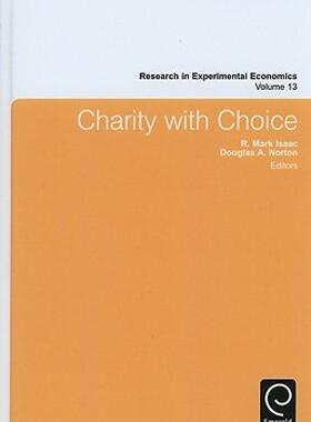 【预售】Charity with Choice