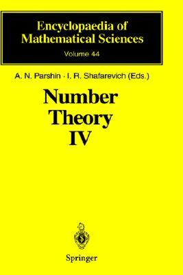 【预售】Number Theory IV: Transcendental Numbers