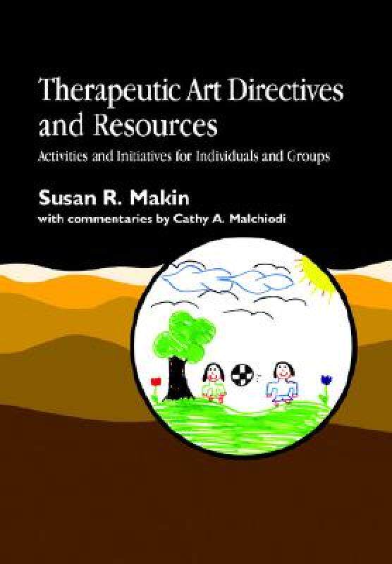 【预售】Therapeutic Art Directives and Resources: Activities