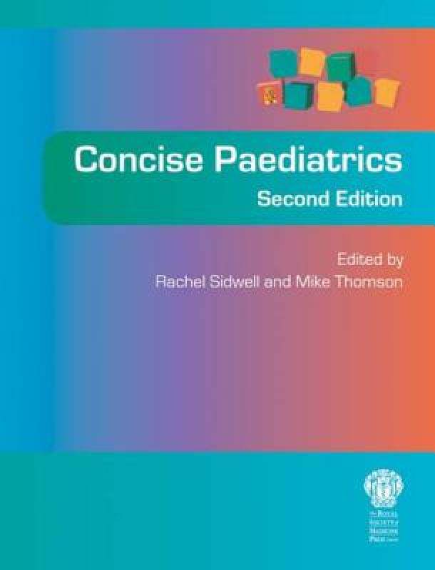 【预售】Concise Paediatrics
