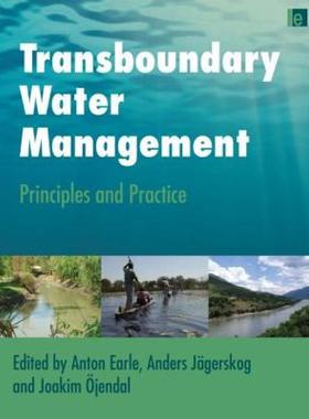 【预售】Transboundary Water Management: Principles and