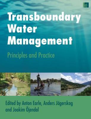 【预售】Transboundary Water Management: Principles and