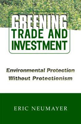 【预售】Greening Trade and Investment: Environmental