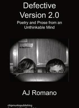 【预售】Defective, V.2 - Poetry and Prose from an