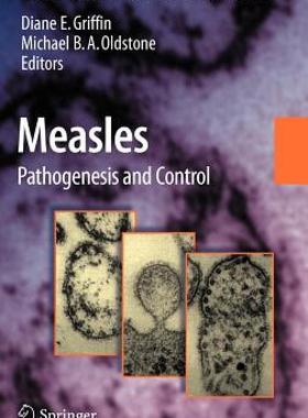 【预售】Measles: Pathogenesis and Control