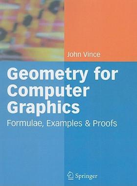 【预售】Geometry for Computer Graphics: Formulae, Examples