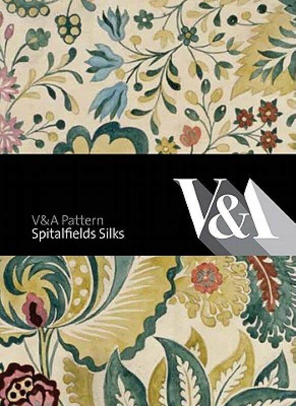 【预售】Spitalfields Silks [With CDROM]
