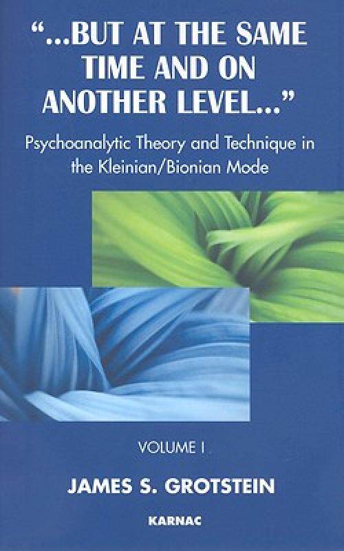 【预售】Psychoanalytic Thoery and Technique in the