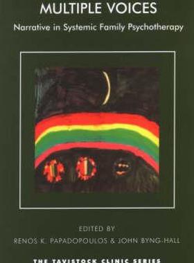 【预售】Multiple Voices: Narrative in Systemic Family