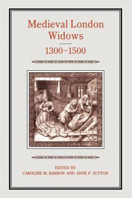 【预售】Medieval London Widows, 1300-1500