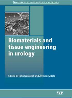 【预售】Biomaterials and Tissue Engineering in Urology