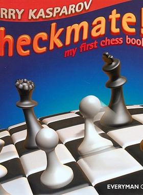 预订 【】Checkmate!: My First Chess Book