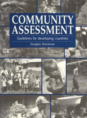 【预售】Community Assessment: Guidelines for Developing