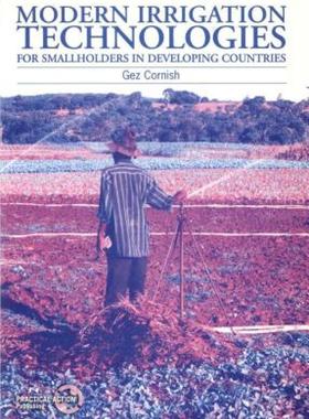 【预售】Modern Irrigation Technologies for Smallholders in