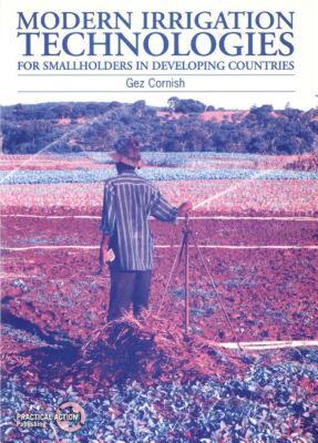 【预售】Modern Irrigation Technologies for Smallholders in