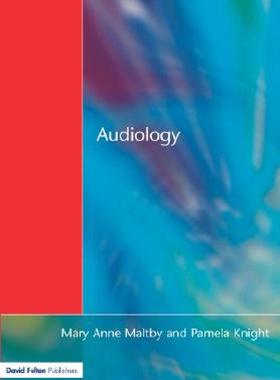 【预售】Audiology: An Introduction for Teachers & Other
