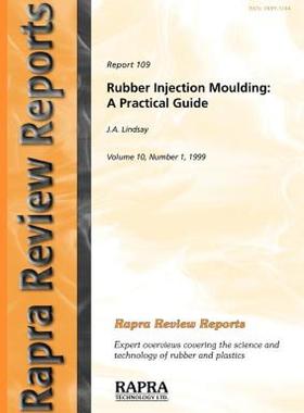 【预售】Rubber Injection Moulding - A Practical Guide