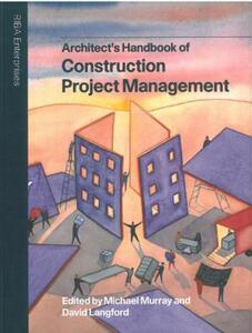 【预售】Architect's Handbook of Construction Project