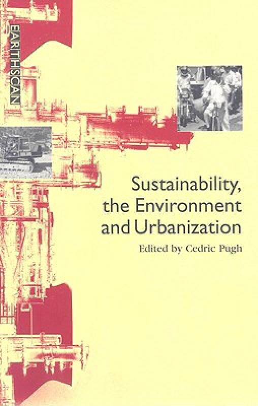 【预售】Sustainability, the Environment and Urbanization